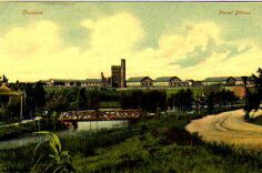 Parcul Romanescu (fost Bibescu) in 1909
